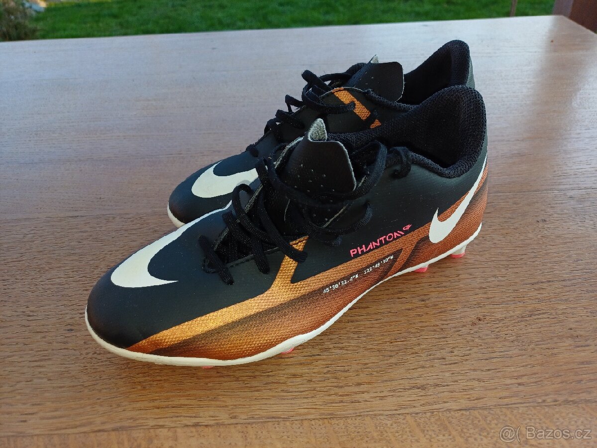 Dětské kopačky NIKE Phantom vel.36