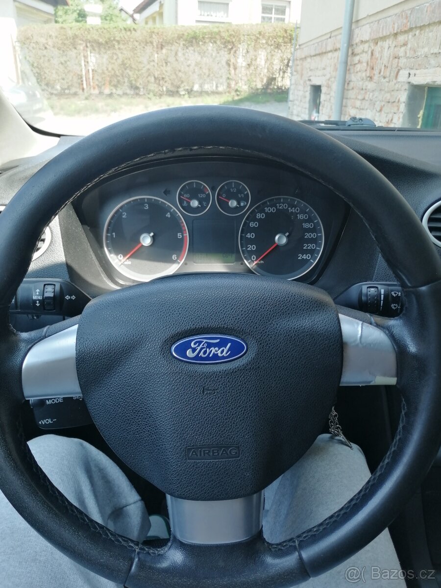 Ford focus 1.8tDCi