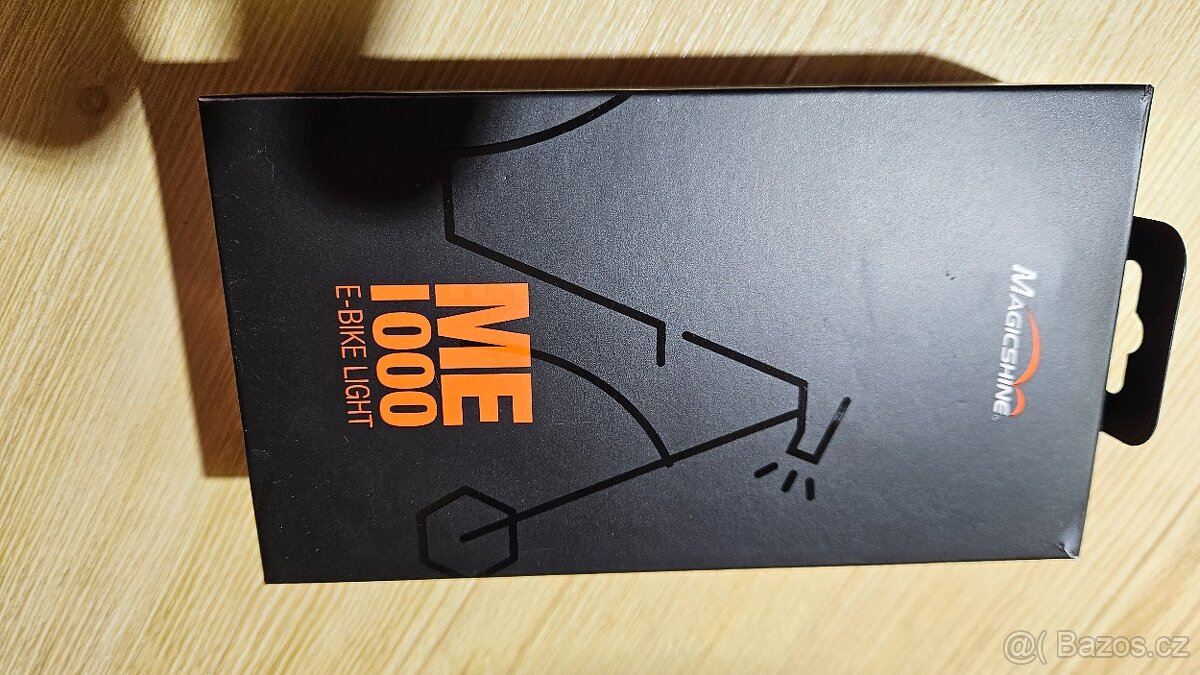 Svítílna Magicshine ME 1000 E-Bike