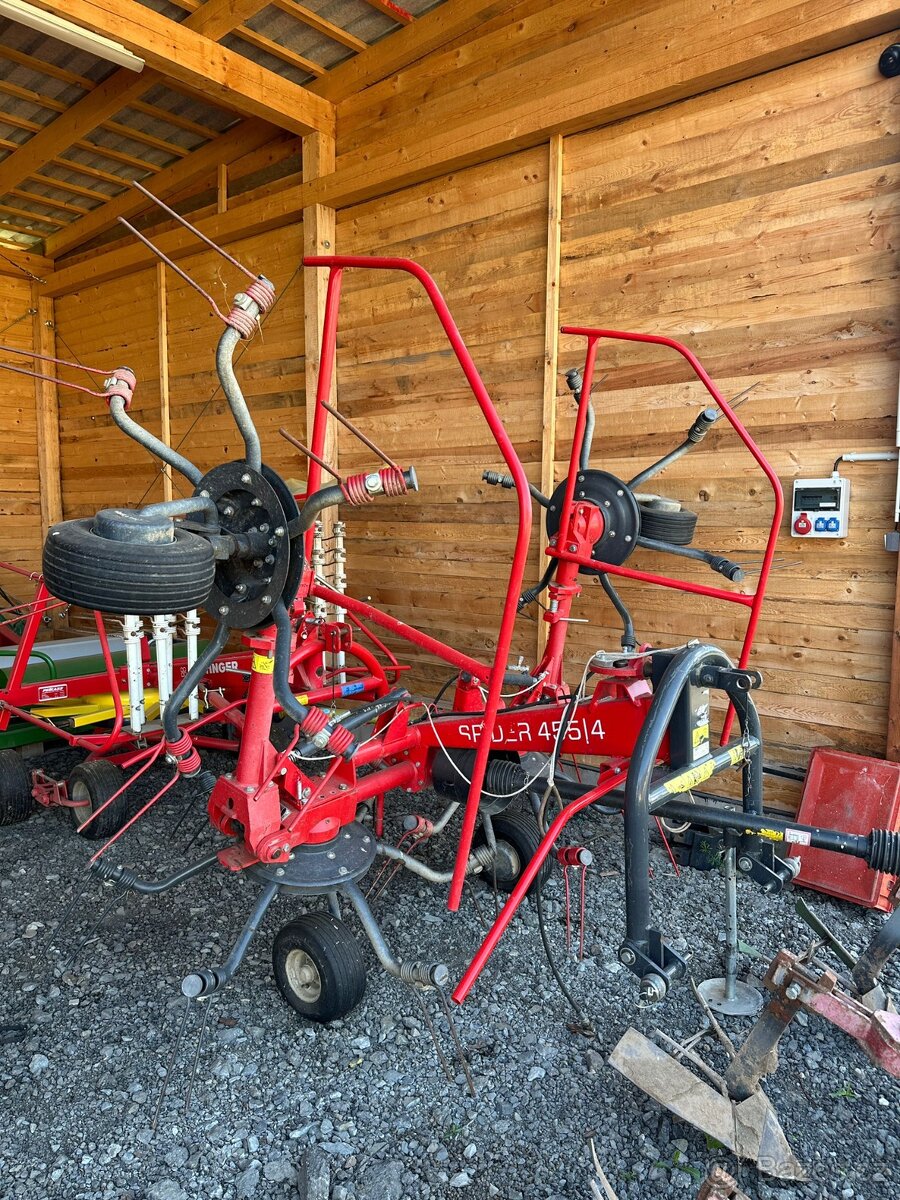 Obraceč SIP SPIDER 455/4