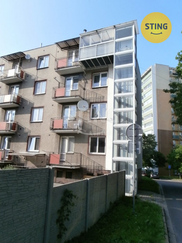 prodej bytu 3+1 - 64m2, 132677