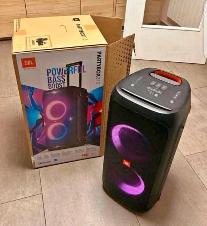 JBL 310 Partybox