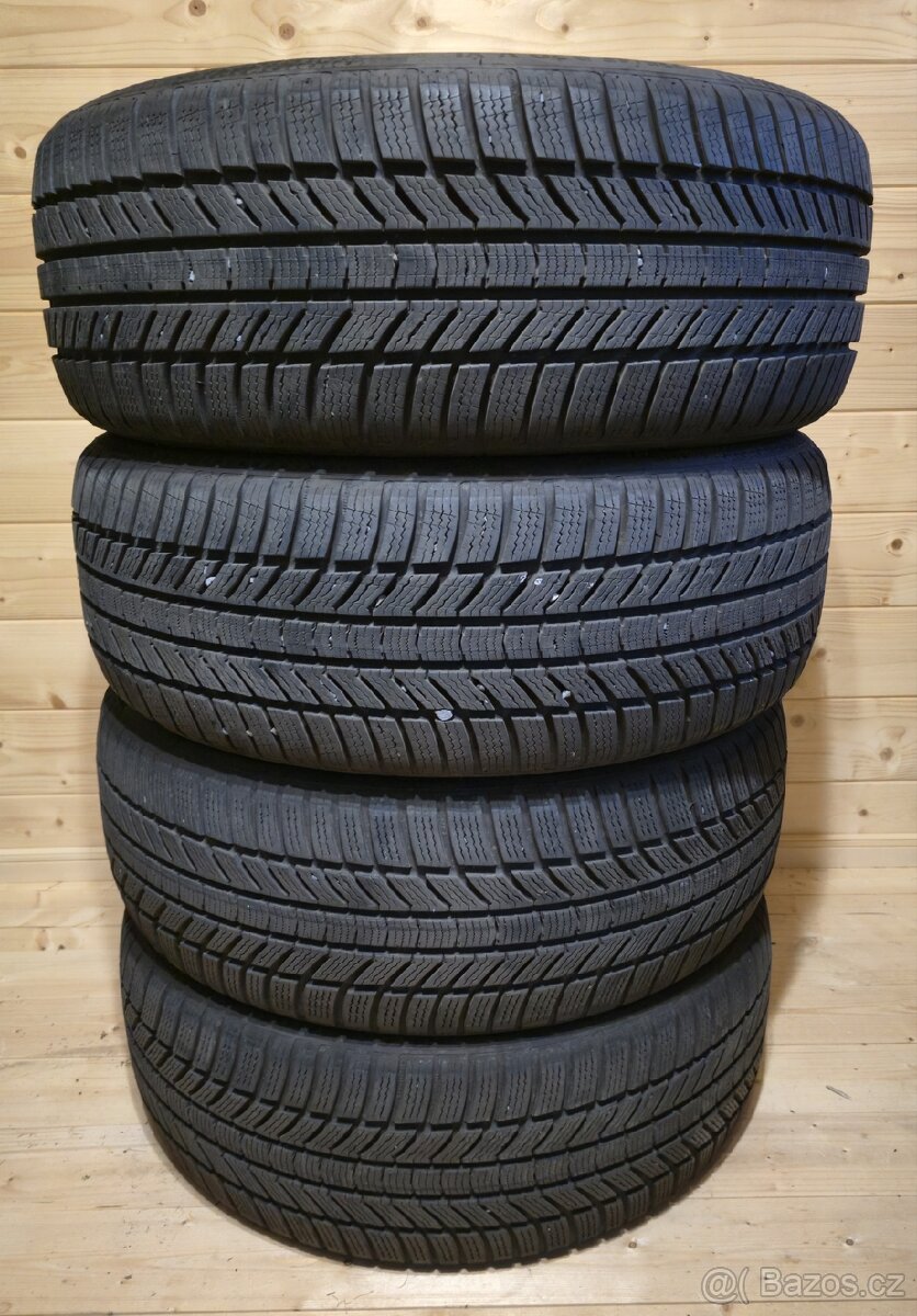 Zimní pneumatiky Continental 235/45 r20