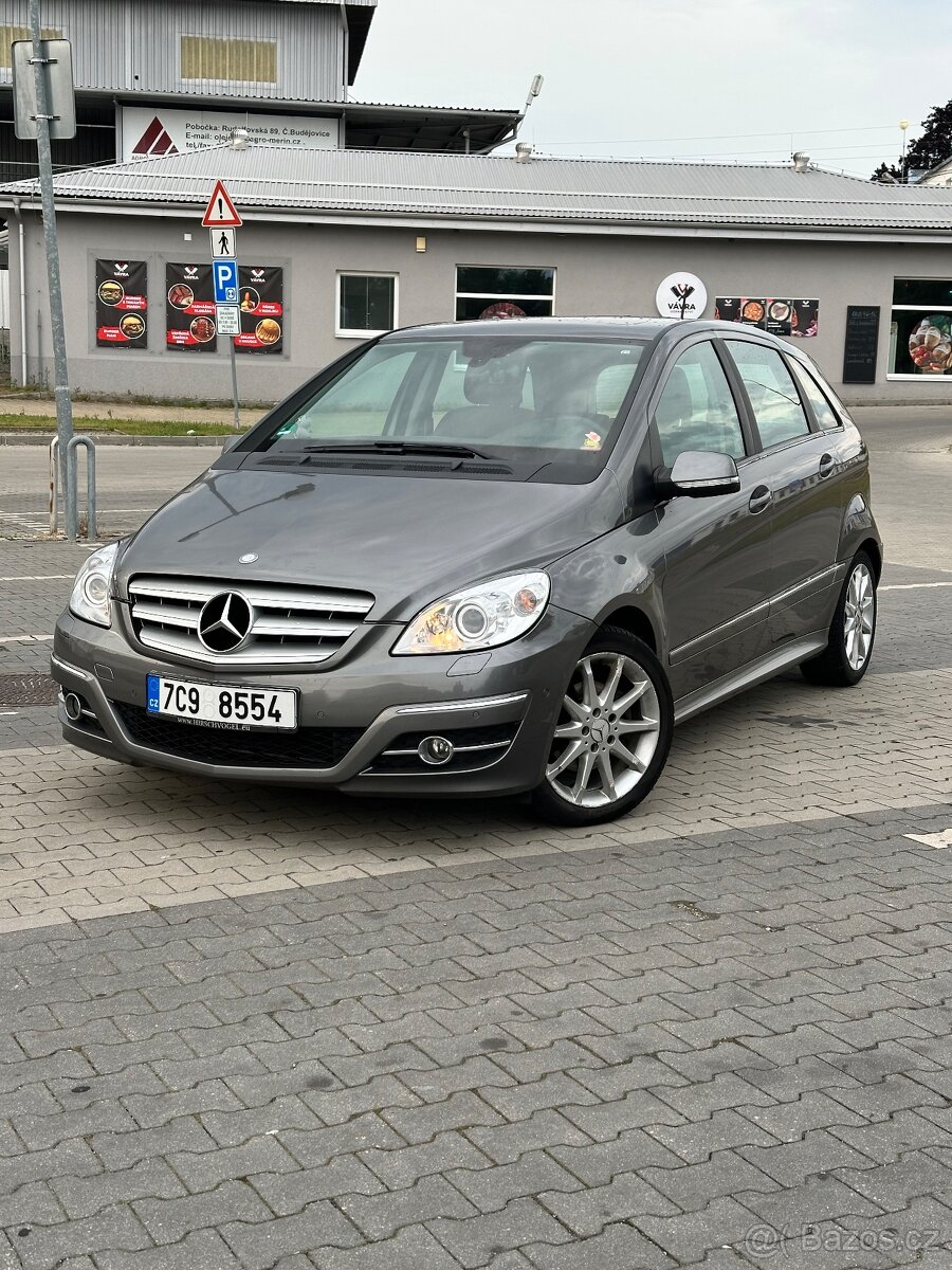 Mercedes-Benz B 200 CDI 103 KW Sport Panorama Xenony