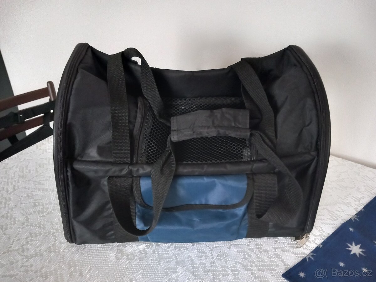 Batoh, taška do auta pro psa, kočku - 8 kg