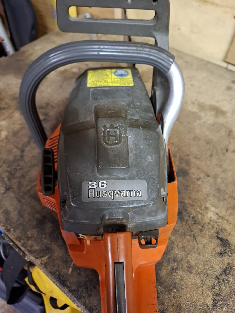 Husqvarna 36