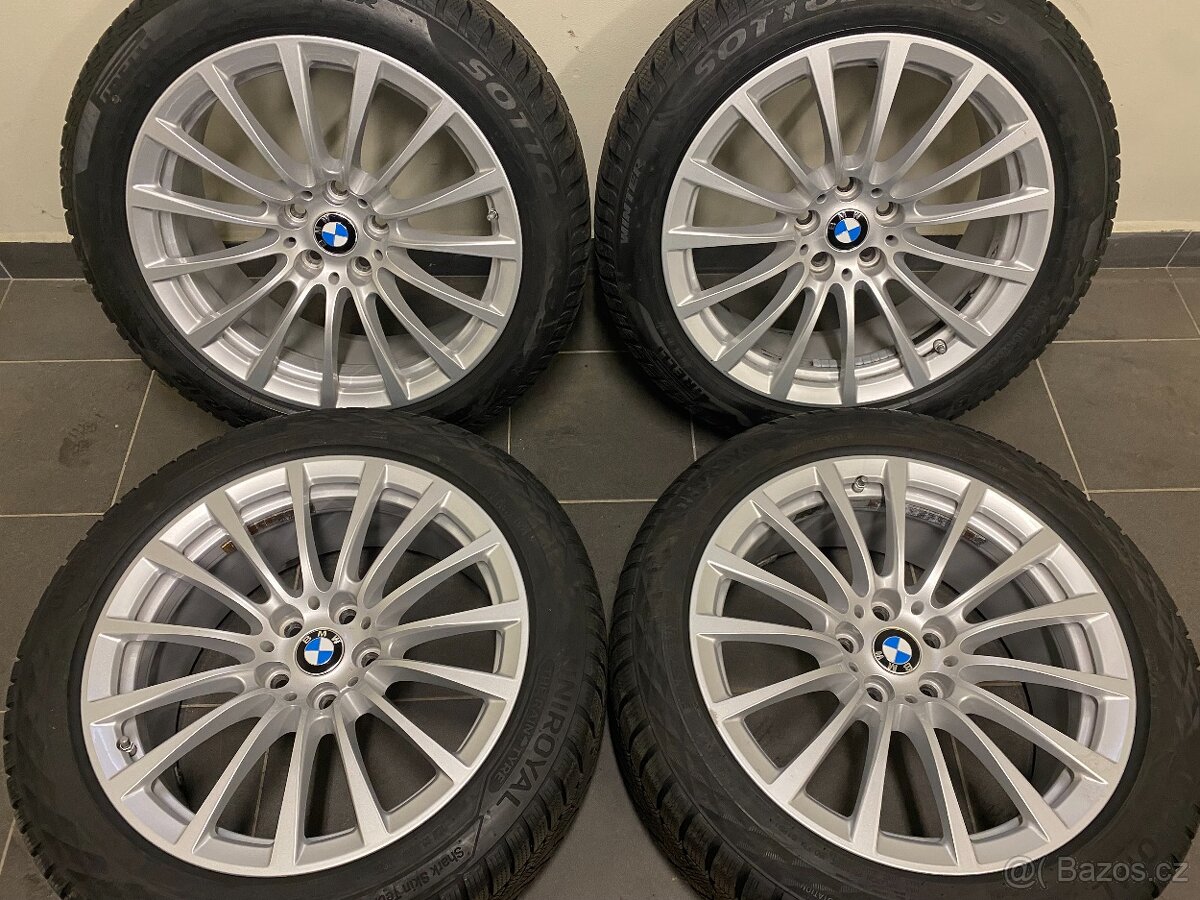 ORIGINAL ALU KOLA BMW 5 G30 G31 "STYLE 619" 245/45/18
