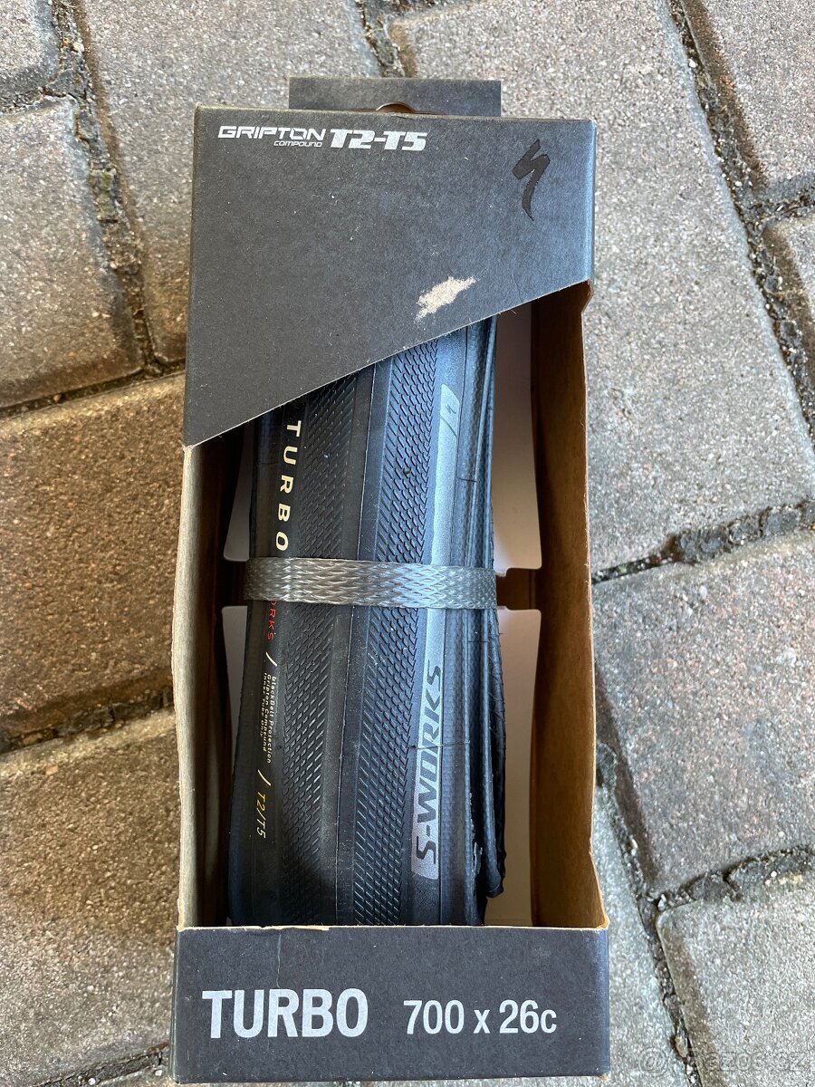 Silniční plášť Specialized S-Works Turbo