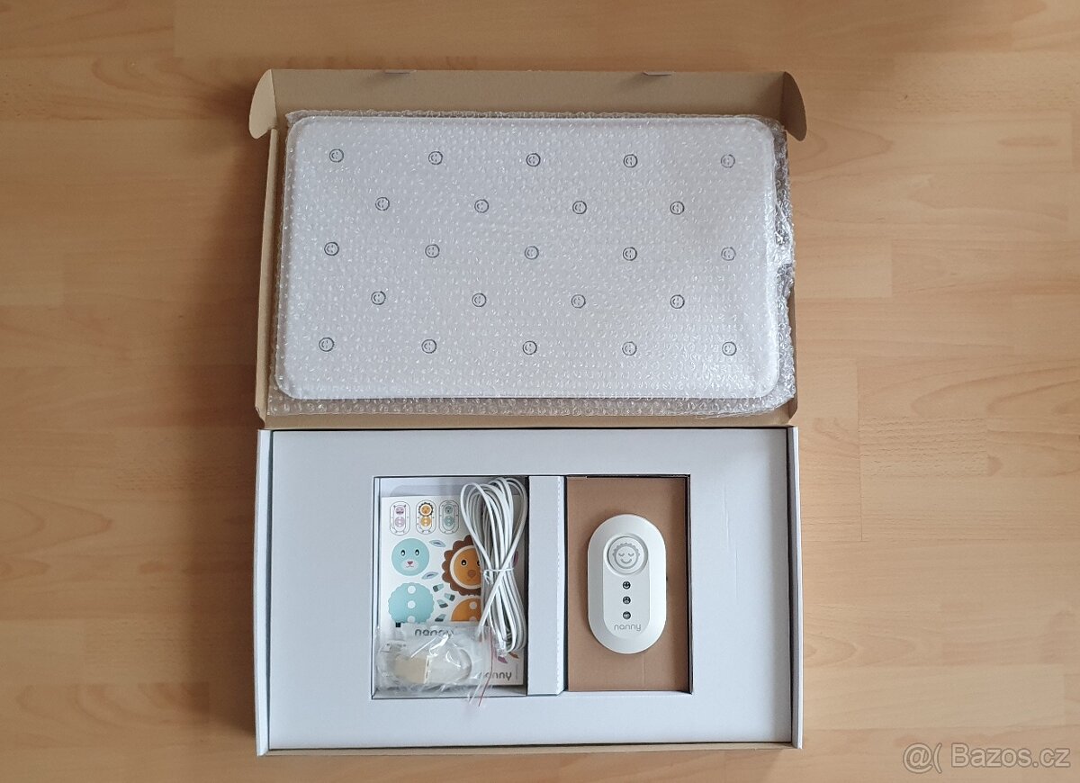 Nový monitor dechu Jablotron BM-02