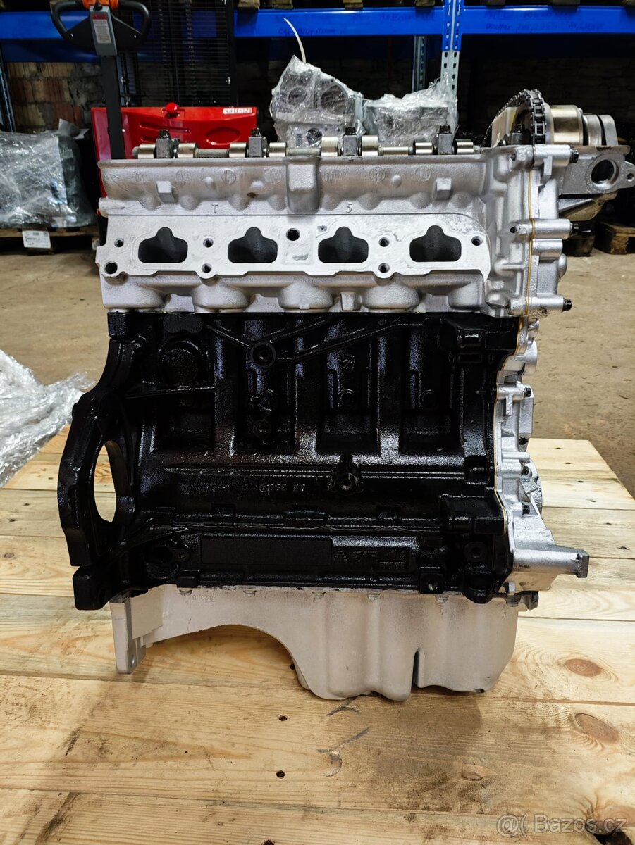 Motor po repasu Opel 1.4 Turbo B14NET