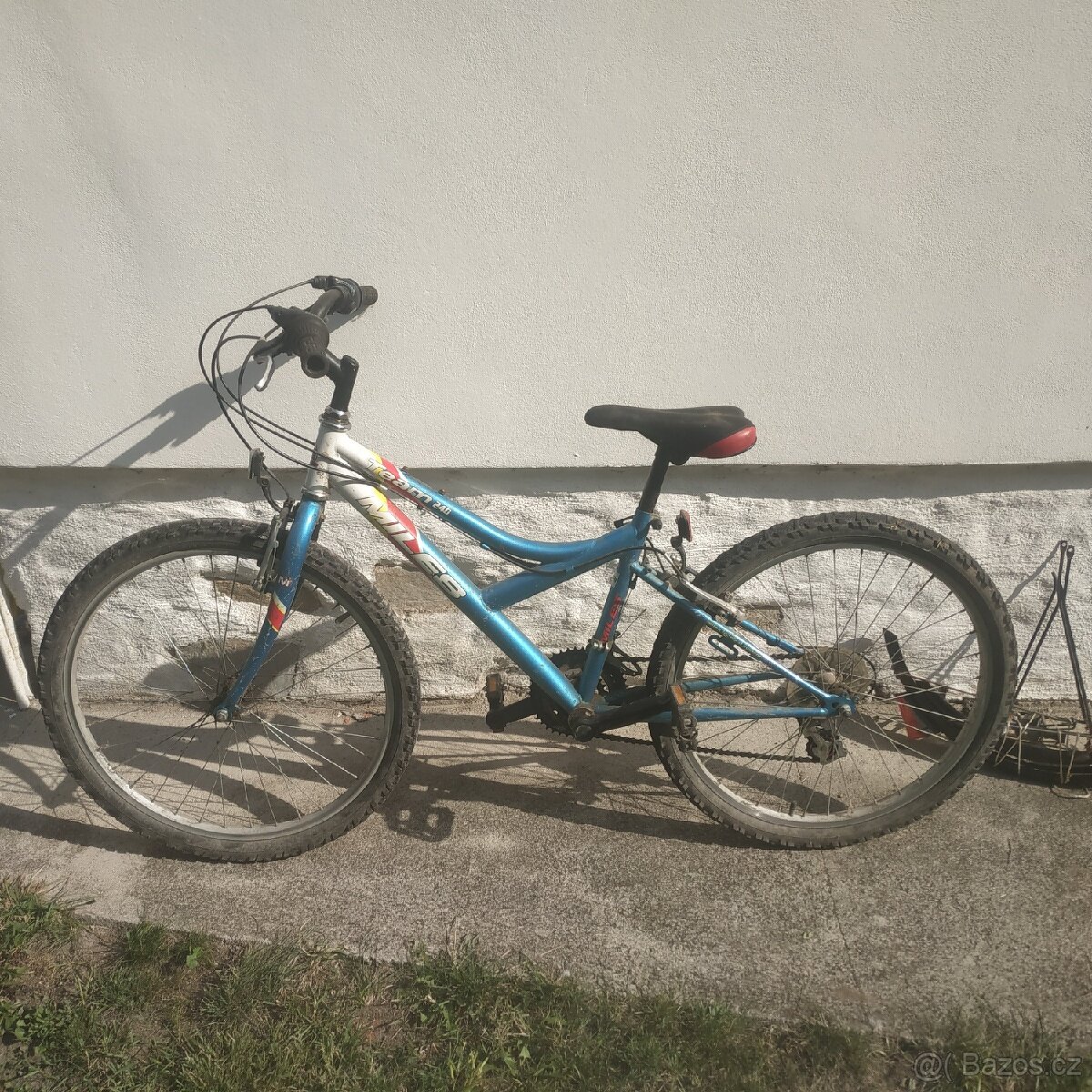 Kolo dětské 24"