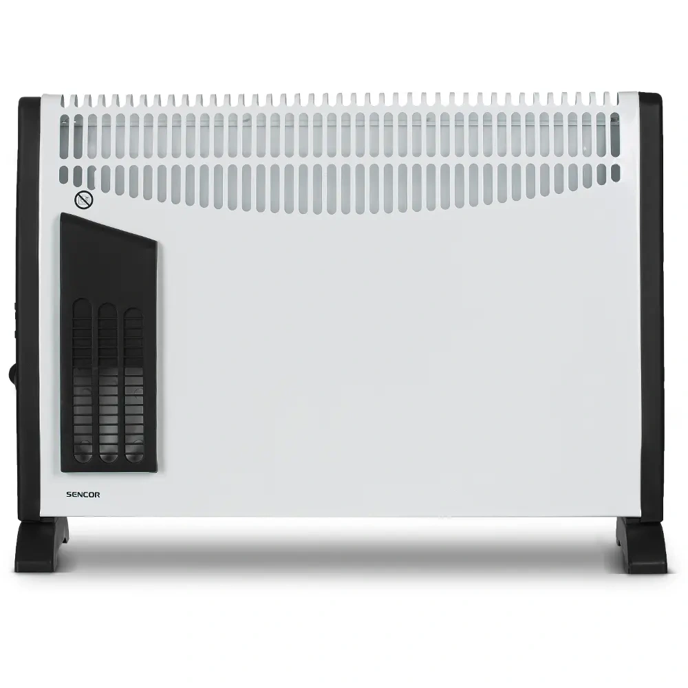Přenosný přímotop s ventilátorem SENCOR 2000W nový