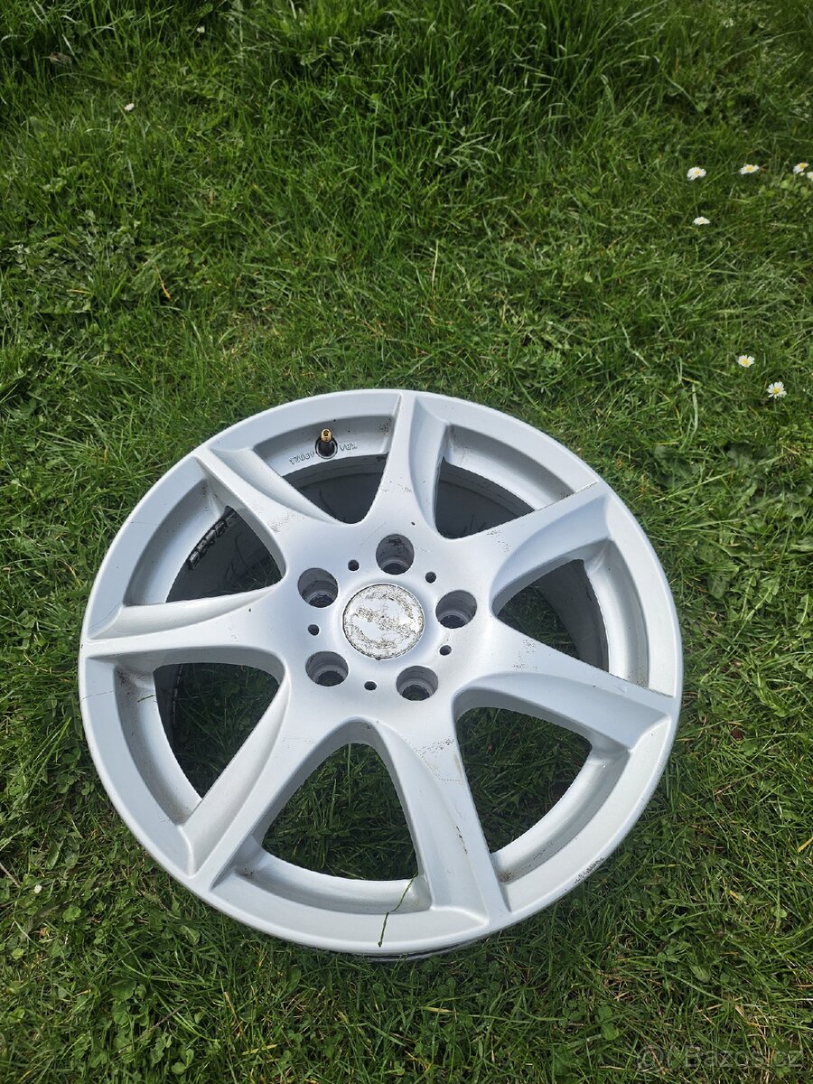 Prodám Al kola Enzo Octavia 3 16"
