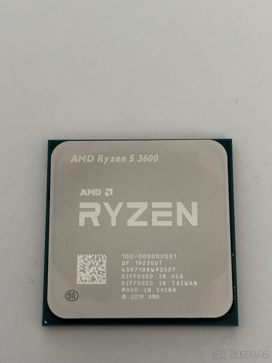 AMD Ryzen 5 3600