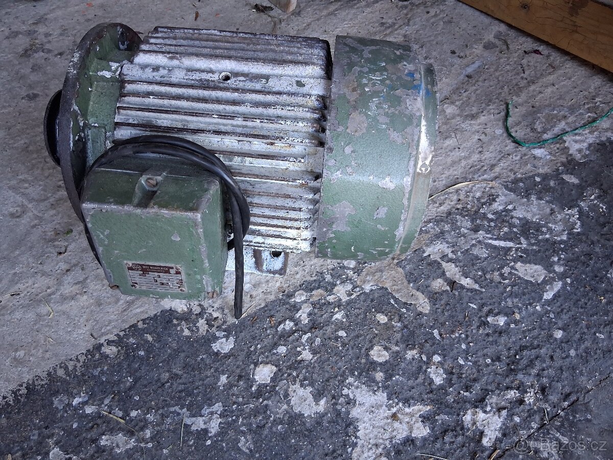 Elektromotor 400V