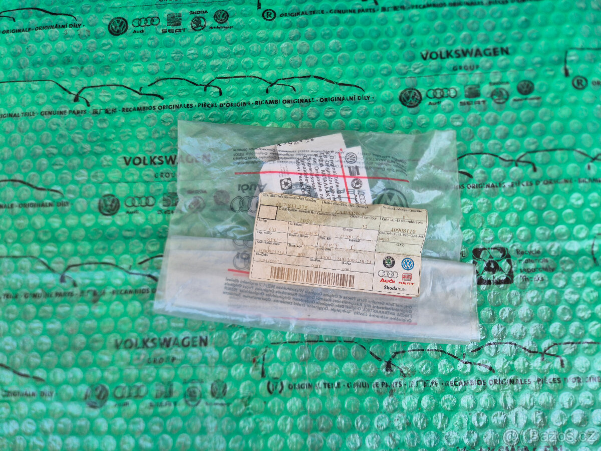 západka dveří Škoda Felicia Pick Up 6U7813375