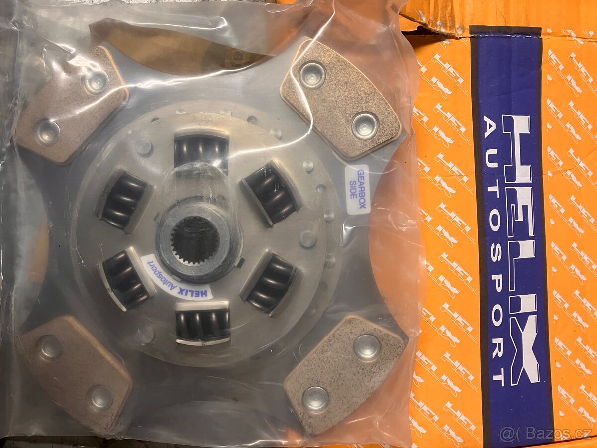 Keramická spojka 1.8t