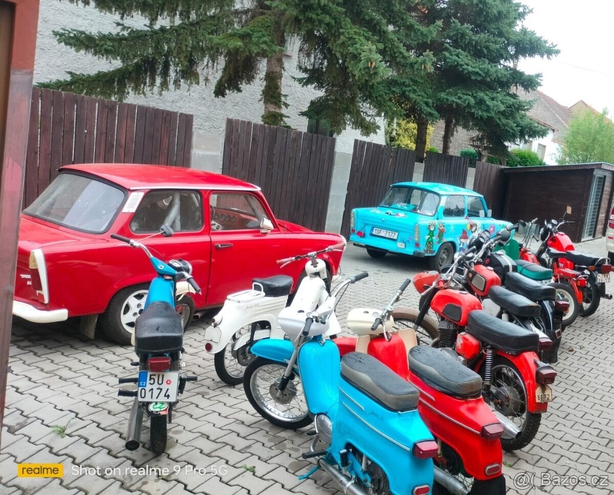 Sbírka veteránů