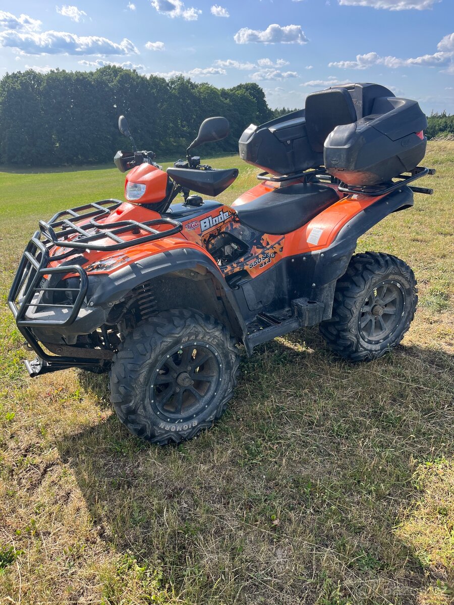 TGB Blade 550