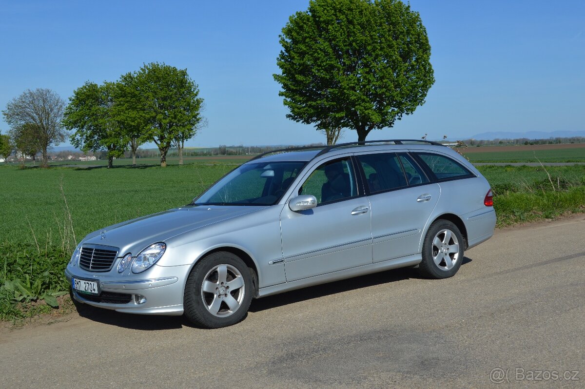 Mercedes-benz E280 Avantgarde