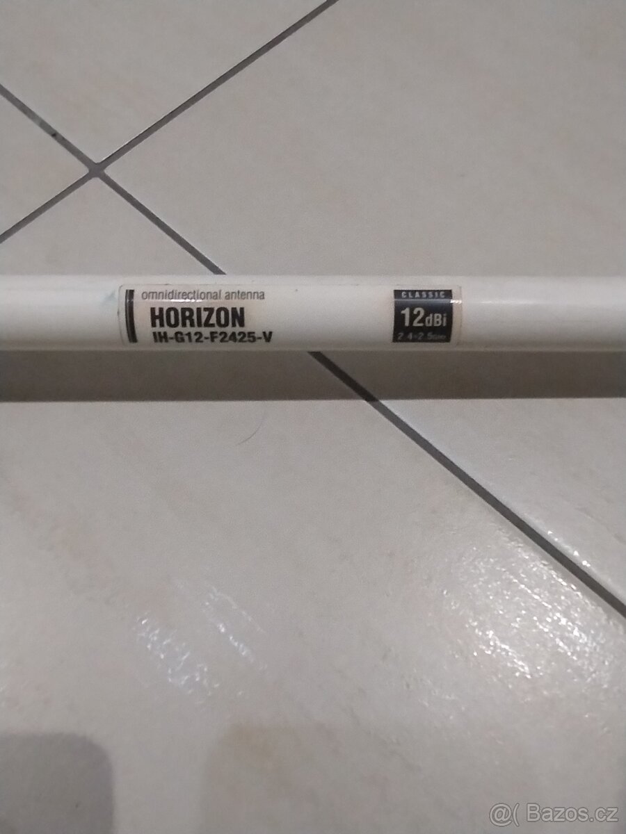 Všesměrová anténa 2,4