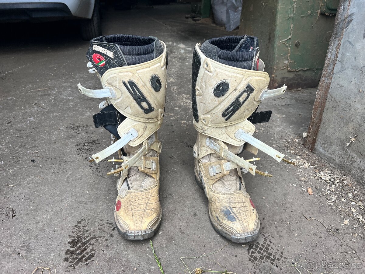 Motokrosové boty SIDI