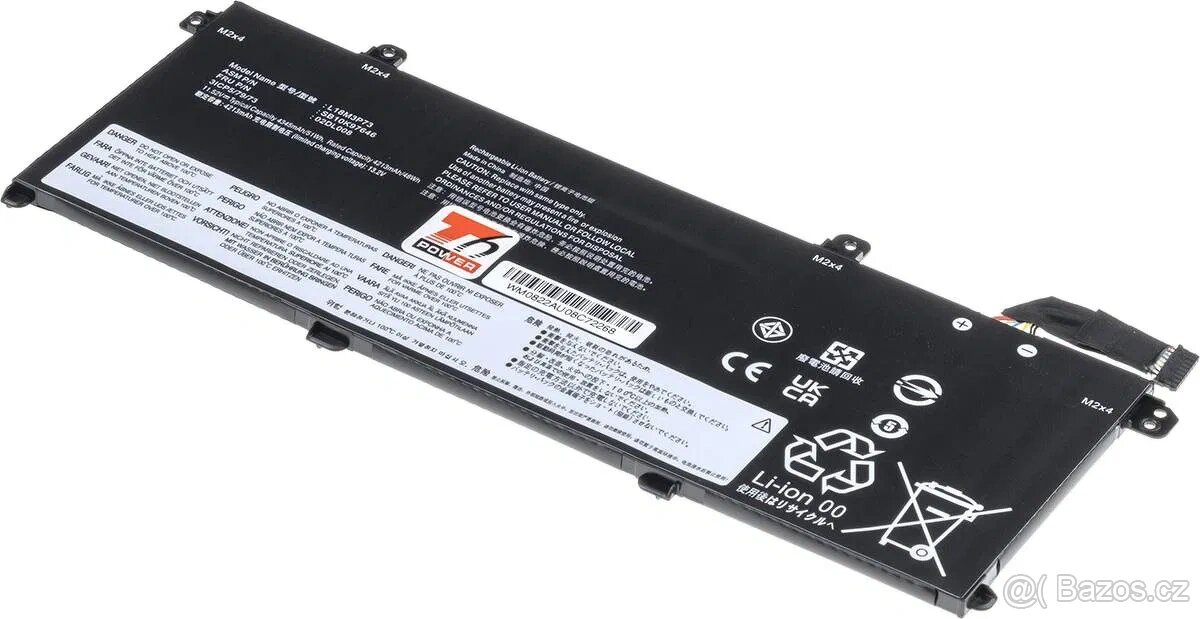 Baterie do notebooku Lenovo ThinkPad P43s T490 T495 T14 P14S