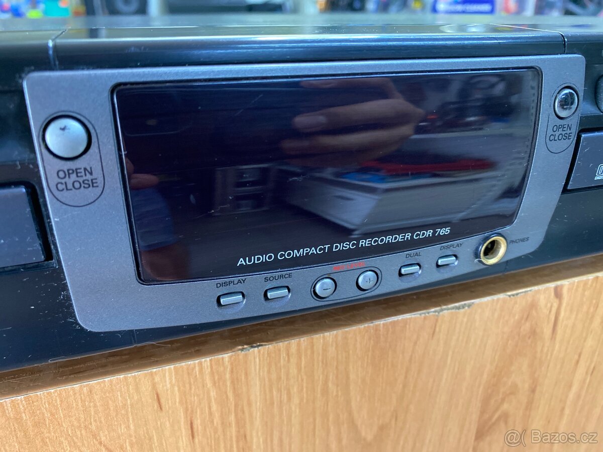 PHILIPS CDR 765