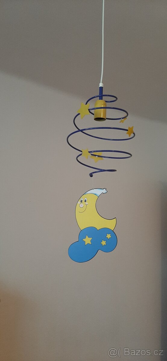 Dětská lampa 2x