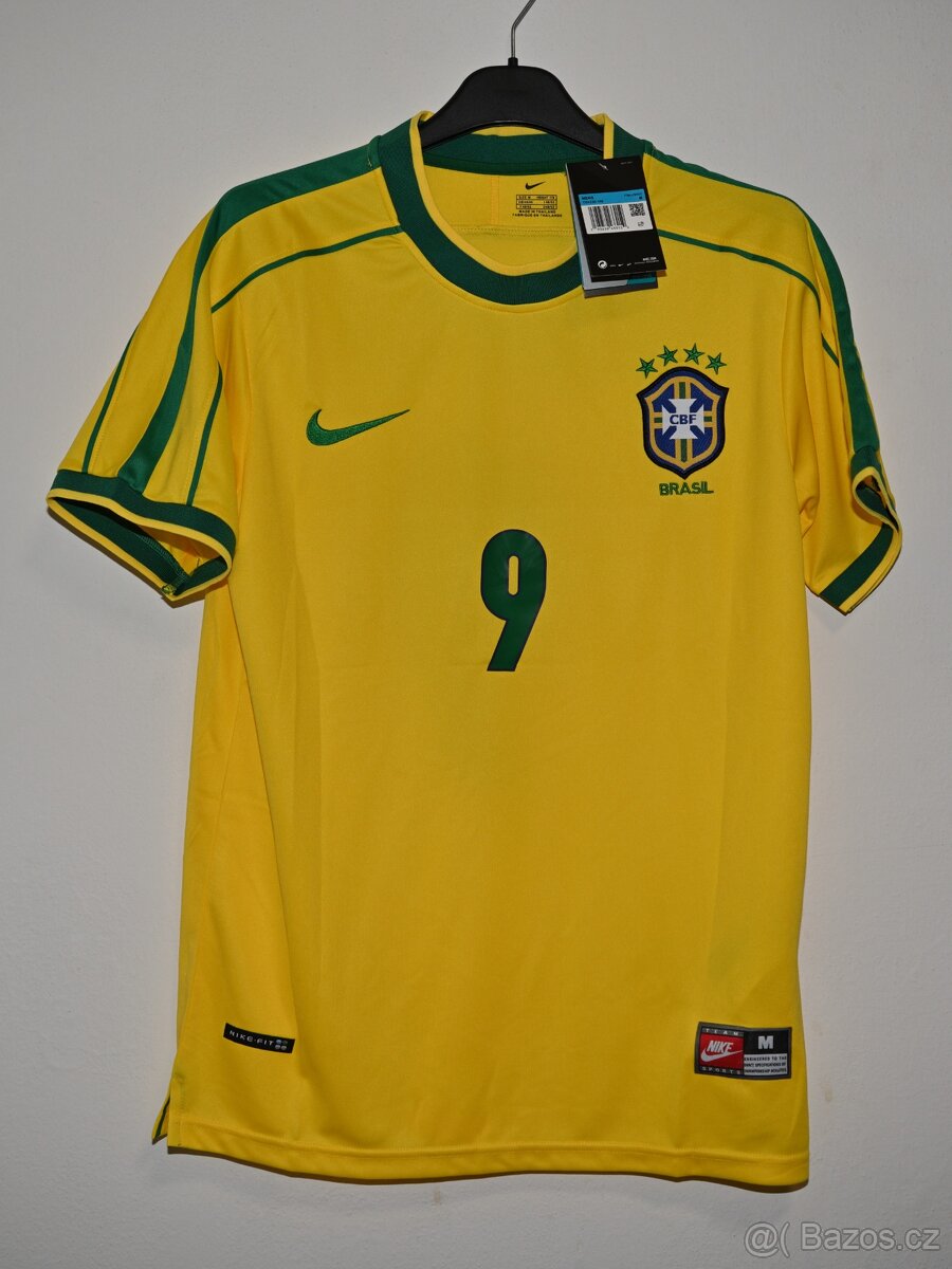 Dres Brazílie Ronaldo
