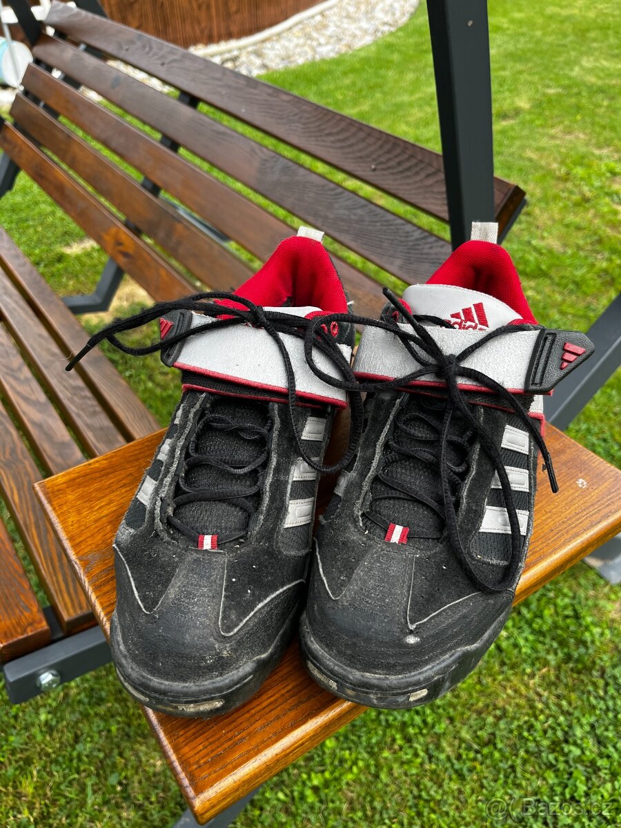 Cyklistické tretry Adidas