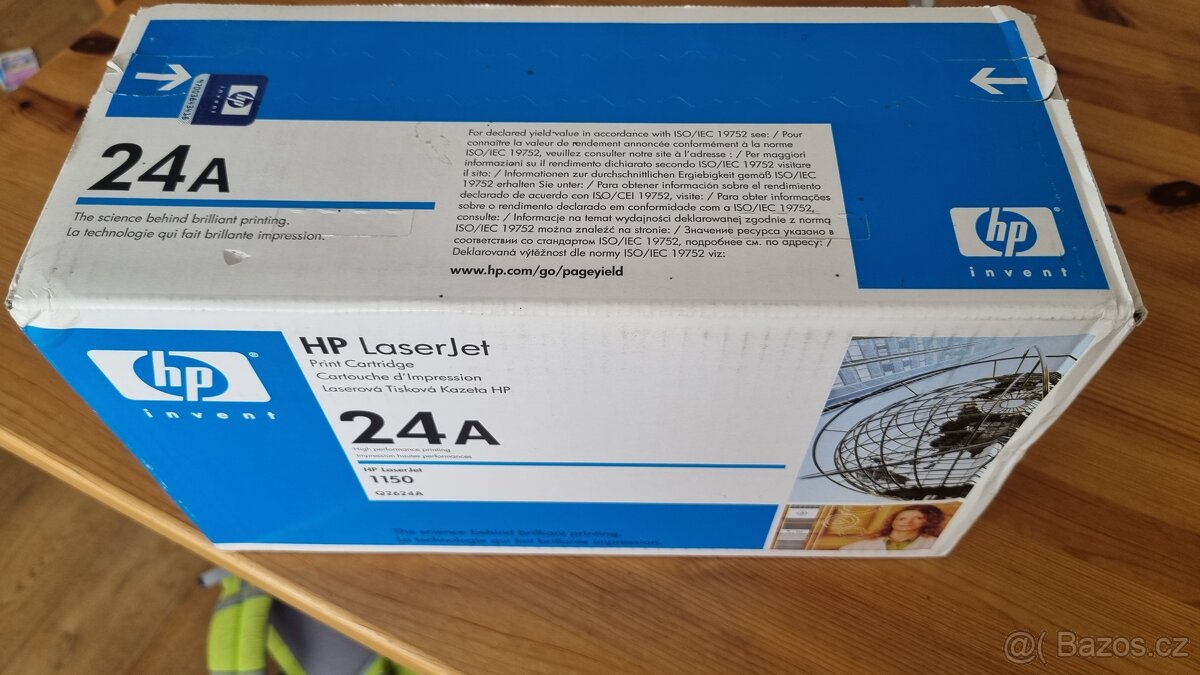Toner HP Q2624A pro LaserJet 1150