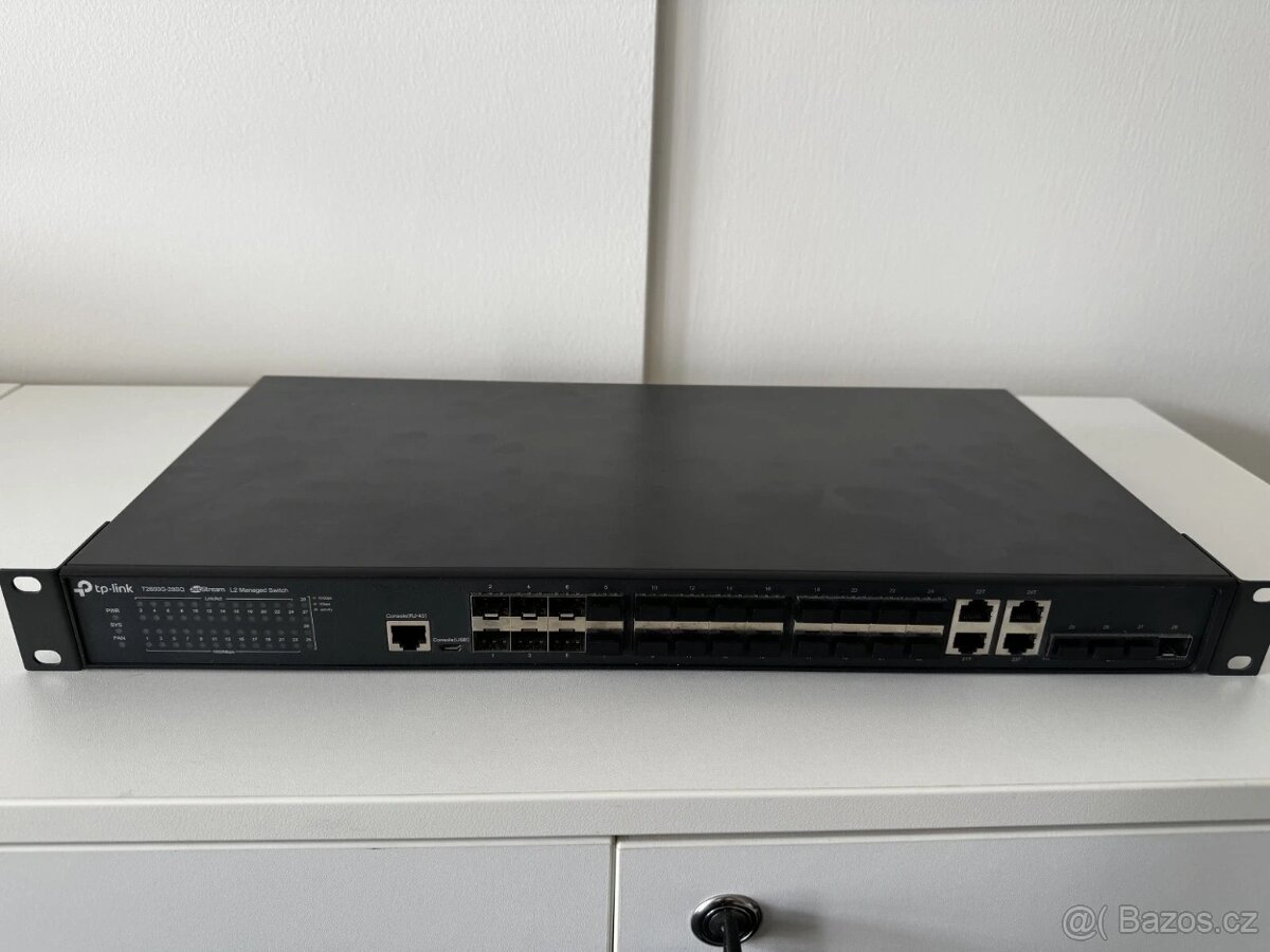 TP link T2600G-28SQ