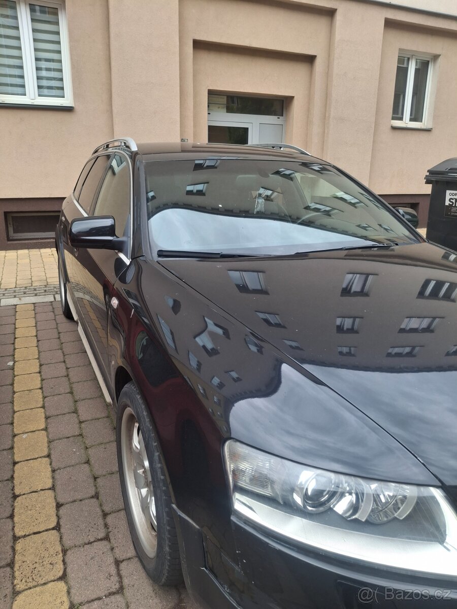 Audi A6 allroad 4x4