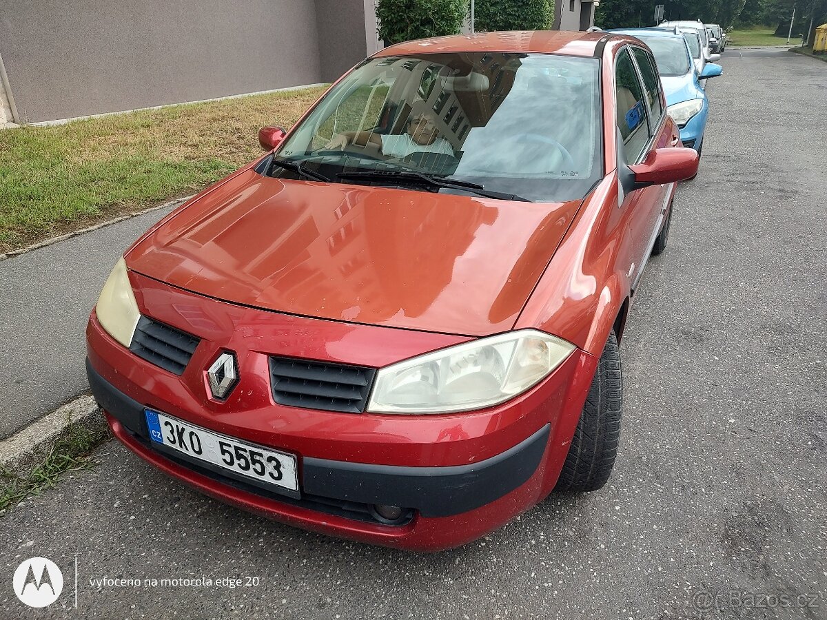Renault Megane 2