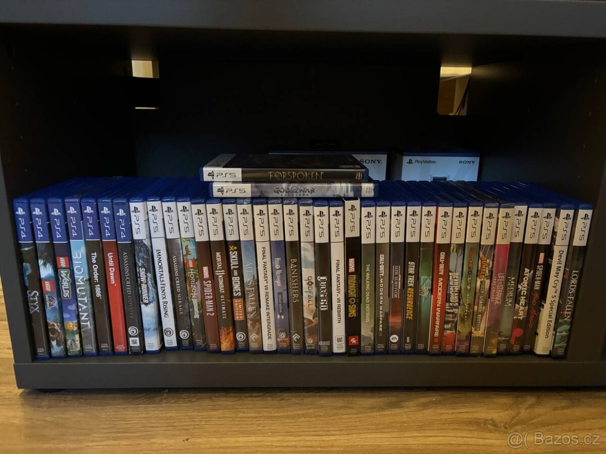PS4/PS5 HRY