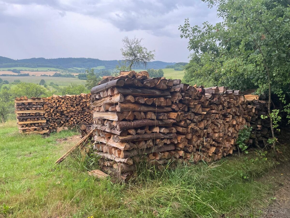 Palivové dříví