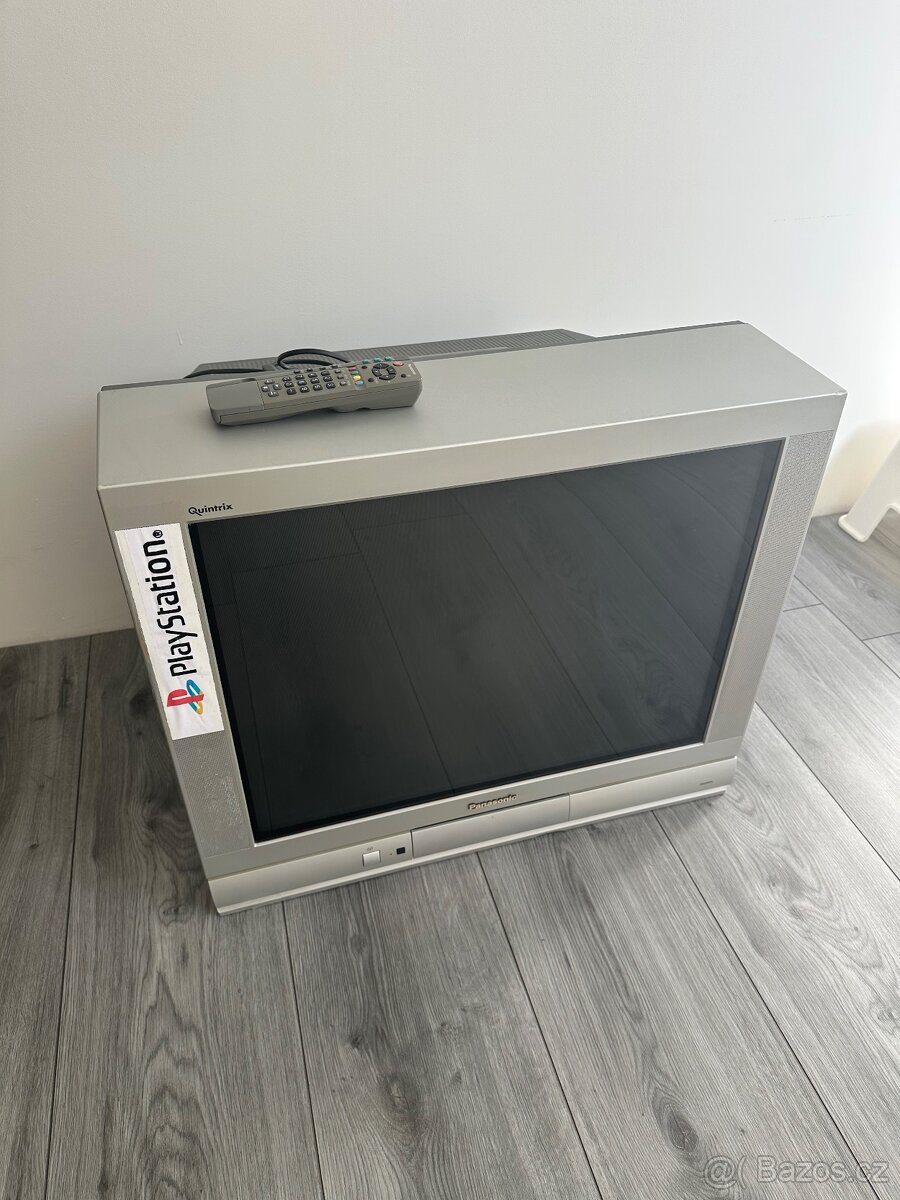 Crt televize Panasonic Quintrix