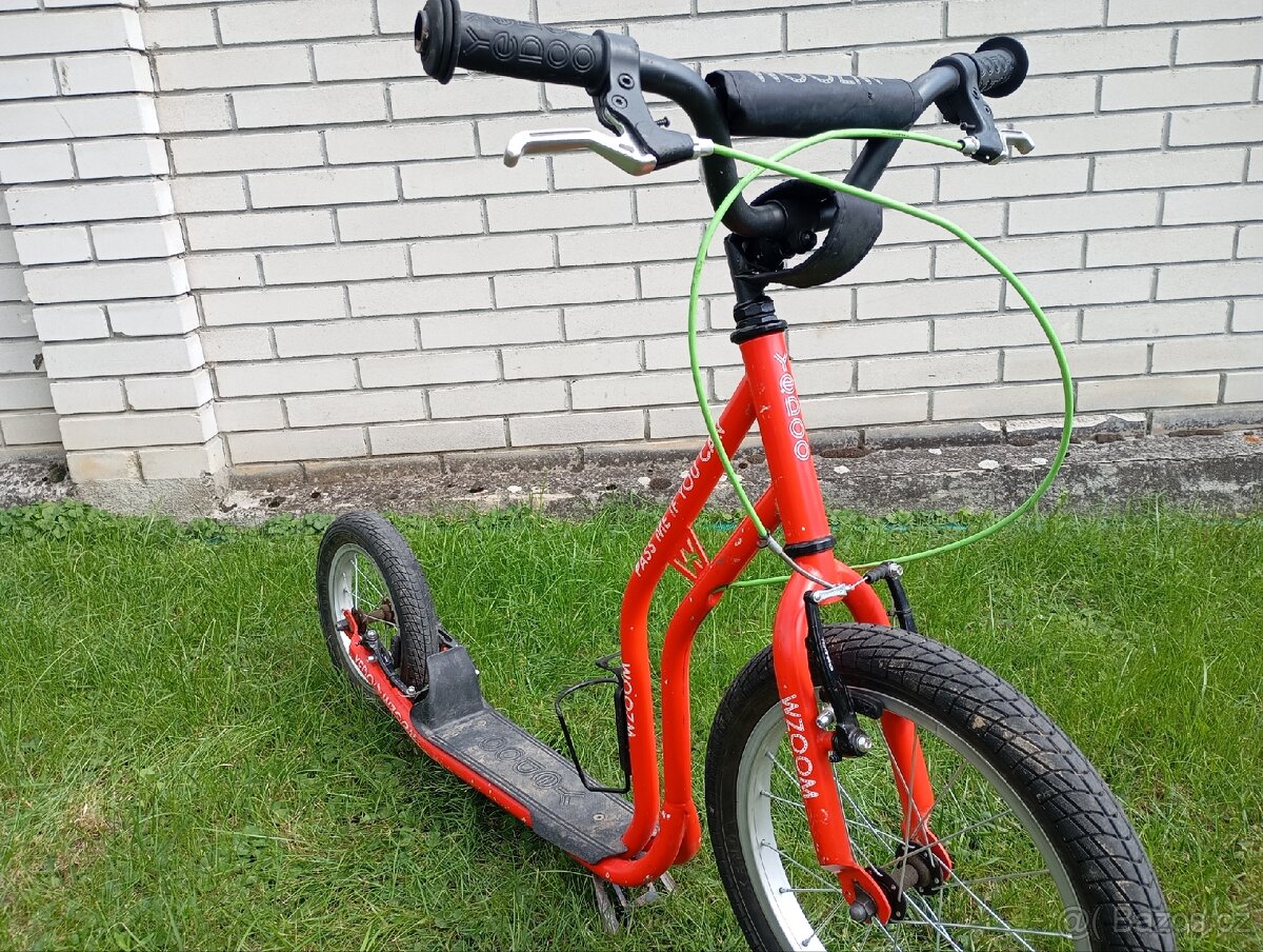 Prodám dětskou koloběžku