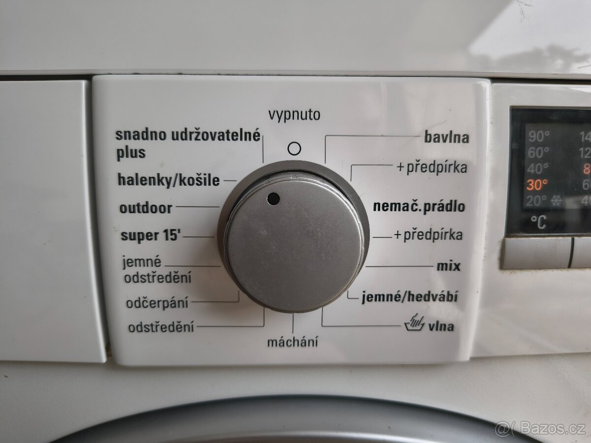 Pračka Siemens