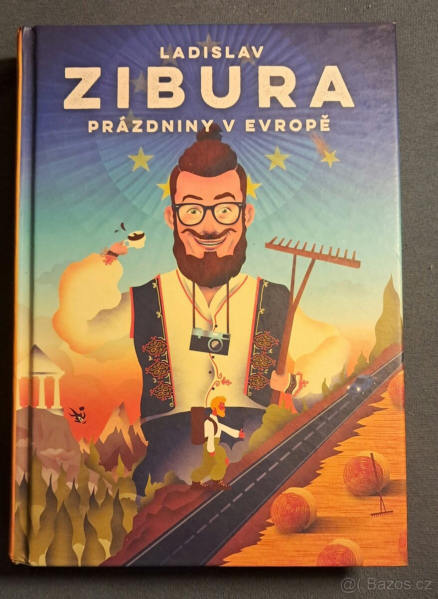 Prázdniny v Evropě