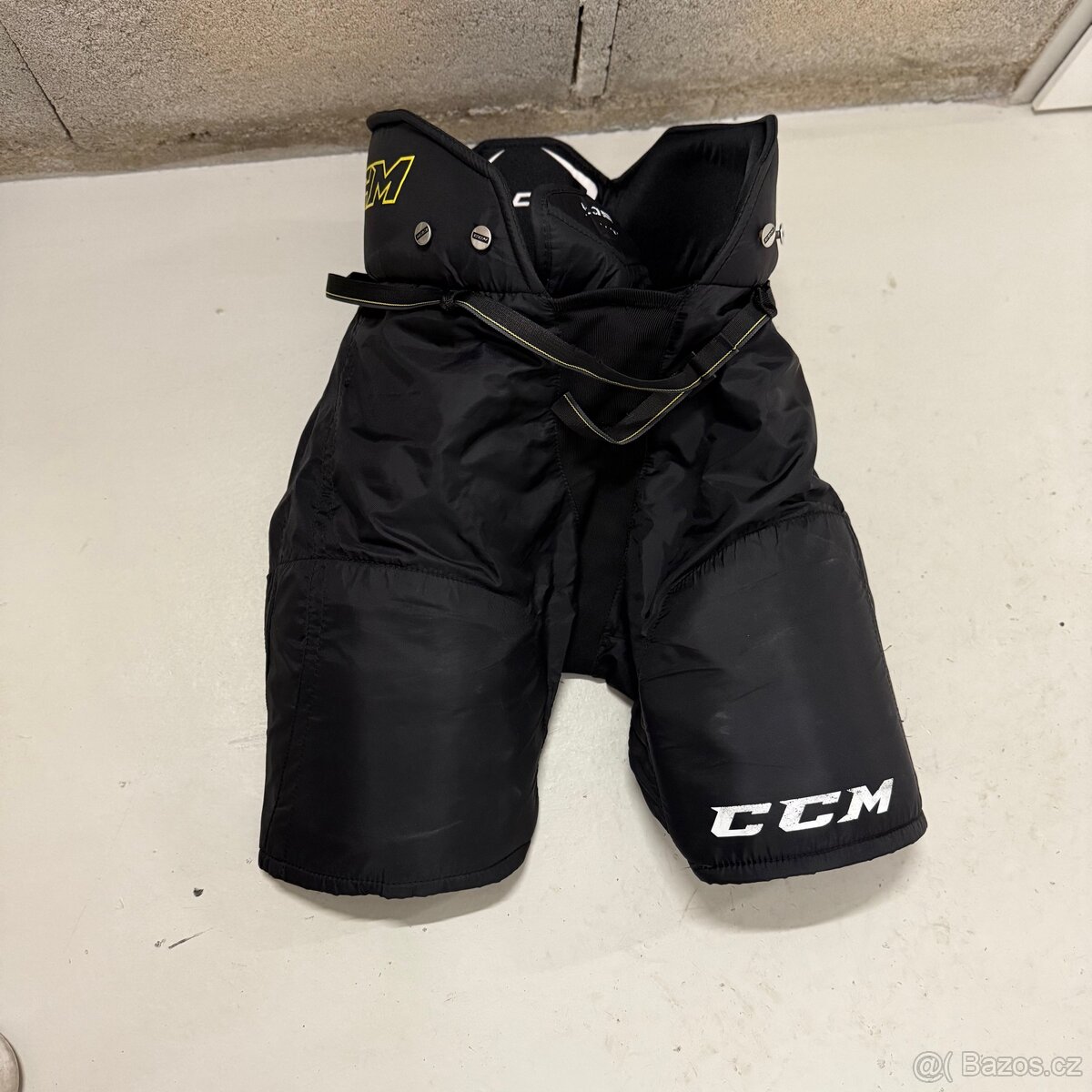 Kalhoty CCM Tacks SR vel L