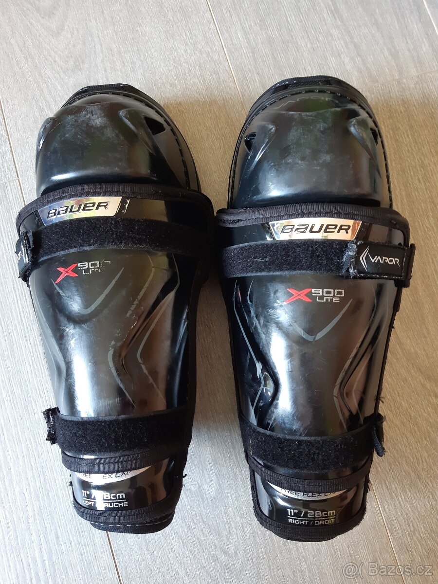 Chrániče holení Bauer vel. S18 (JR)