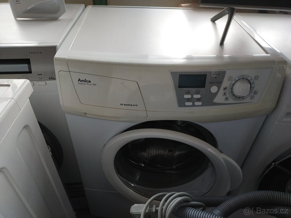 Prodám digitální pračku Amica 1799kc-- Dovezu