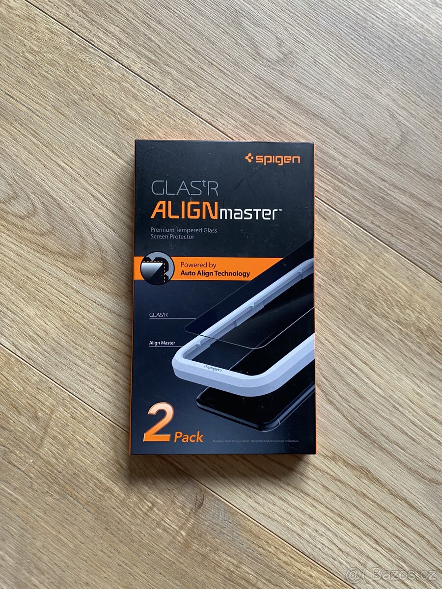 Ochrané skla spigen na iPhone 11 Pro/Xs/X