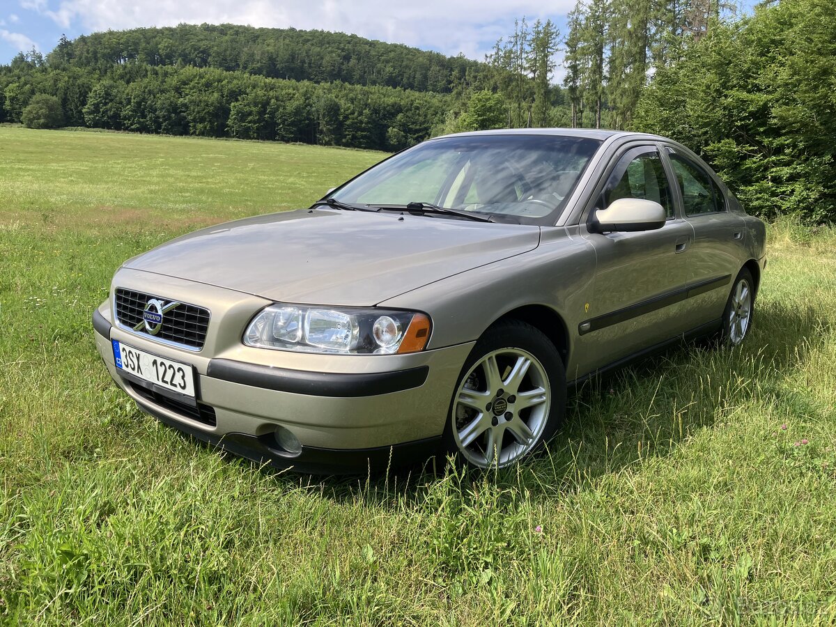 Volvo s60 LPG