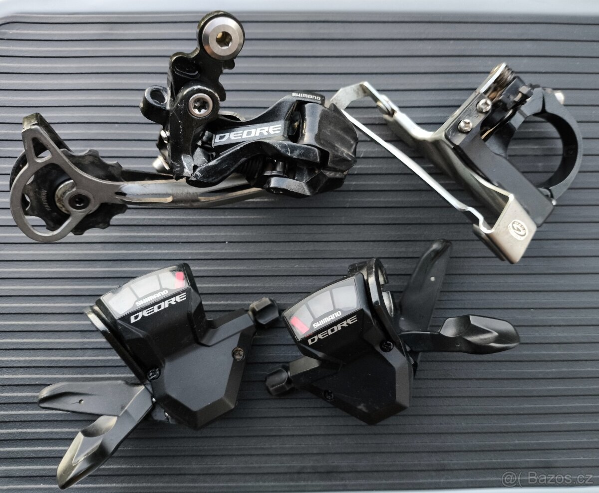 Shimano 3x9