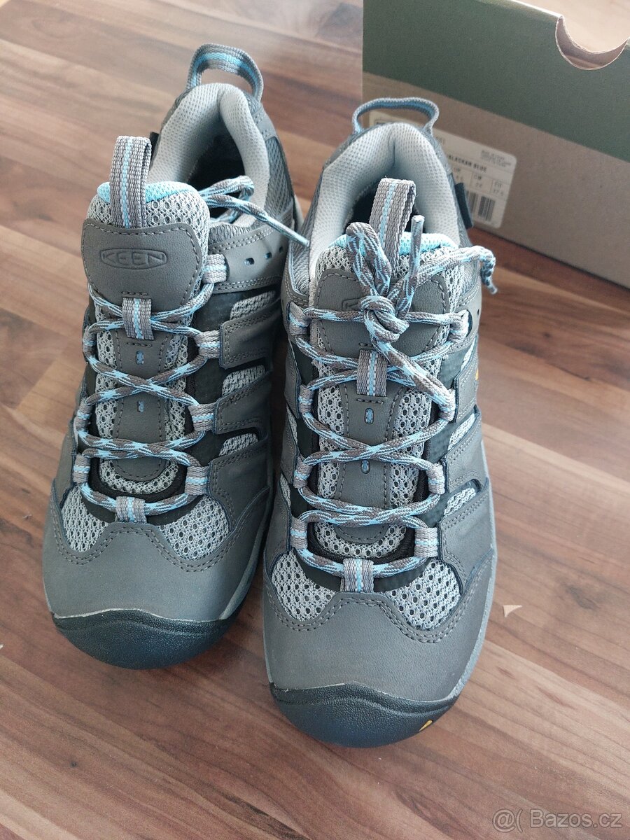 Boty keen outdoor, keen kovem wp
