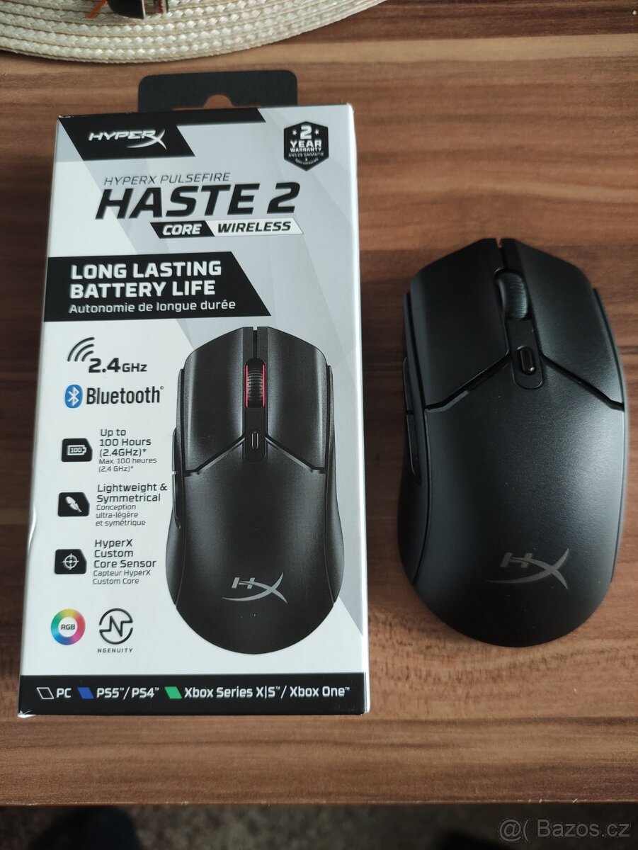 HyperX Haste 2 Core