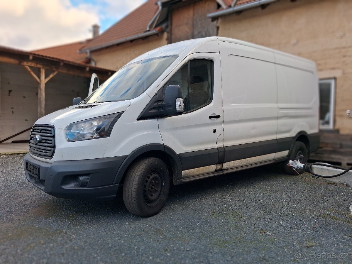 Ford transit